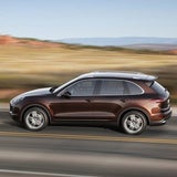 Fotos vom Porsche Cayenne (2015)