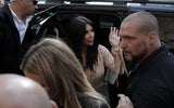 Kim Kardashian lässt Nori in Jerusalem taufen