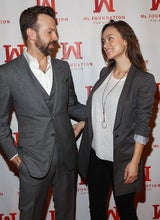 Olivia Wilde strahlt als frischgebackene Mama