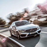 Europas Automarkt wuchs 2014 kräftig