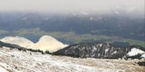 Im Westen kommt doch noch Schnee