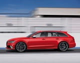 Fotos vom neuen Audi RS6 Avant (2013)