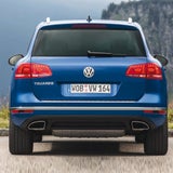 Fotos vom VW Touareg (Facelift 2014)