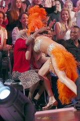 Das war die vierte Show bei Let's Dance