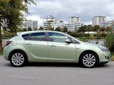 So gut wird der neue Opel Astra