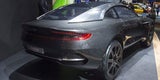 Auch Aston Martin greift mit SUV an