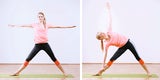 Rücken-Yoga