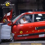 Fotos om EuroNCAP-Crashtest (September 2014)