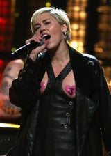 Miley Cyrus