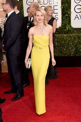 Yellow Globes