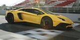 Stärkster Serien-Lamborghini startet