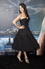 Mila Kunis: Supersexy nach Baby