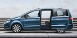 VW verpasst dem Sharan ein Facelift