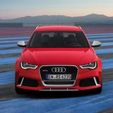 Fotos vom neuen Audi RS6 Avant (2013)