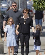 Jennifer Garner & Benn Affleck: Vereint gegen Krisengerüchte
