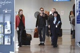 Jude Law: Ist Model Alicia Rountre seine Neue?