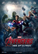 The Avengers: Age of Ultron