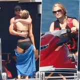 Paris Hilton: Liebesurlaub mit Lover
