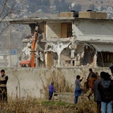 Bin-Laden-Villa in Abbottabad