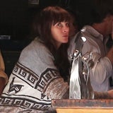 Julia Roberts am Set von "The Secret in Their Eyes"