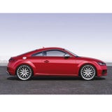 Fotos vom neuen Audi TT (2014)