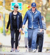 Prinzessin Madeleine & Chris O'Neill beim Spaziergang erwischt