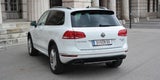 „Neuer“ VW Touareg V6 TDI im Test