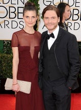 Alle Stars bei den Golden Globes 2014