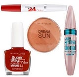 Make Up-Sommerlooks von Maybelline New York
