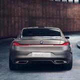Fotos vom Pininfarina BMW 7er Coupé