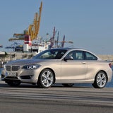 Fotos vom BMW 2er Coupé