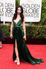 Golden Globes 2014: Die Stars
