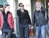 Jude Law: Ist Model Alicia Rountre seine Neue?