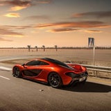 Fotos vom McLaren P1 (2013)