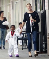 Charlize Theron: Ihre schönsten Bilder