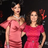 Rihanna lädt die Stars zum "Diamond Ball"