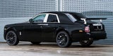 Hier testet Rolls Royce sein SUV