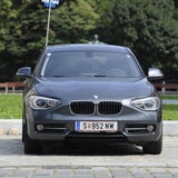 Fotos vom Test des BMW 118d xDrive