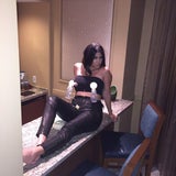 Kourtney Kardashian: Spaß mit der Milchpumpe