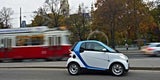 Carsharing "car2go" ab sofort in Wien