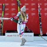Lindsey verteidigt ihren Tiger