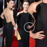Jessica Biel: So schön in Schwarz!