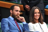 Pippa & James Middleton lassen sich Wimbeldon nicht entgehen