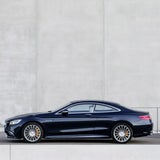 Fotos vom Mercedes S 65 AMG Coupé