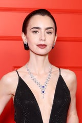 Hollywood-Casting sorgt für Begeisterung: Lily Collins wird Audrey Hepburn