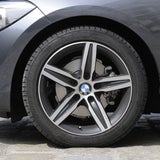 Fotos vom Test des BMW 118d xDrive