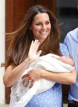 Prinz George wird ein Jahr alt: Seine schönsten Bilder