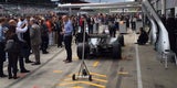 Formel-1 in Spielberg: Nico Rosberg siegt