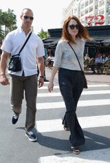 Cannes 2015 - Arrivals