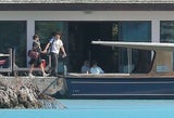 Benedict Cumberbatch & Sophie Hunter genießen die Flitterwochen